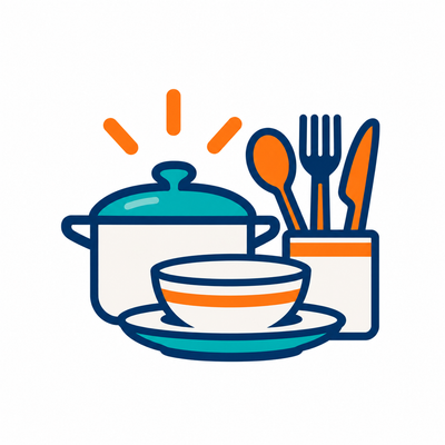 Kitchen & Dining