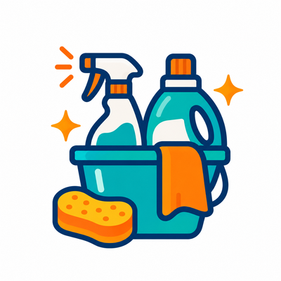 Cleaning Products
