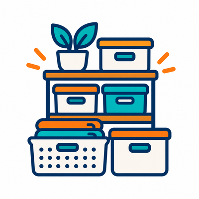 Home Organizers