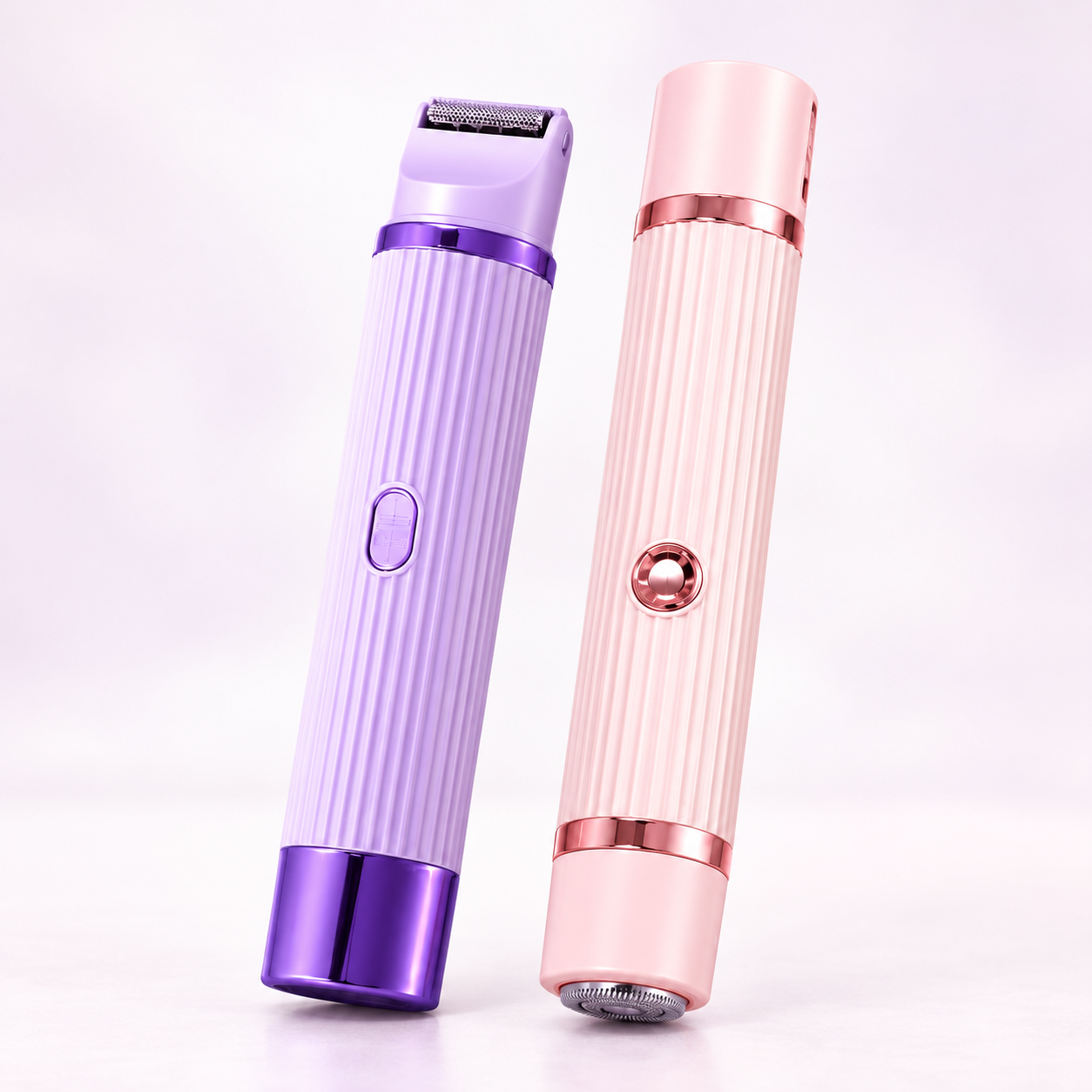 2-in-1 Women’s Electric Shaver & Bikini Trimmer